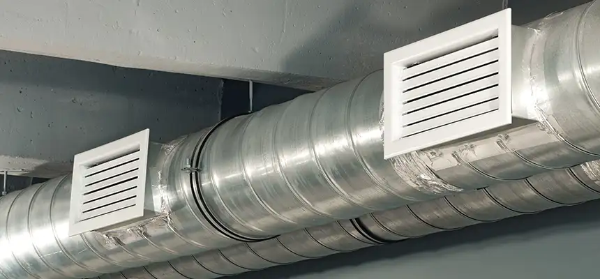 Our Air Duct Camera Inspection Services in Marion, IN