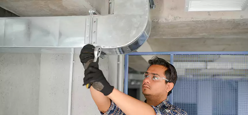 Our Air Duct Installation Services in Marion, IN