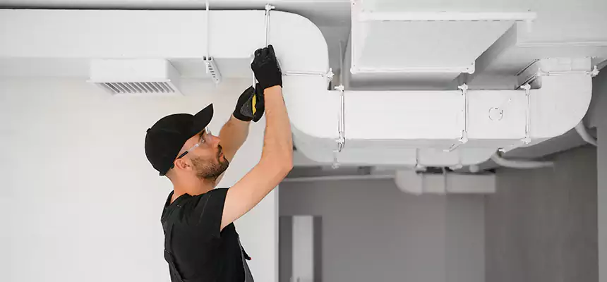 Our Air Duct Repair Services in Marion, IN