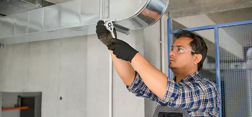 Our Clogged Air Duct Repair Services in Marion, IN