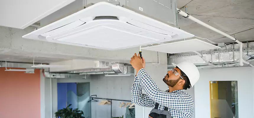 Moisture Control & Condensation Fixes in Duct Systems in Marion, IN