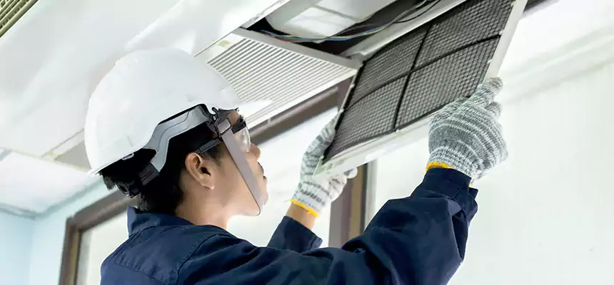 Our Residential Air Vent Cleaning Services in Marion, IN