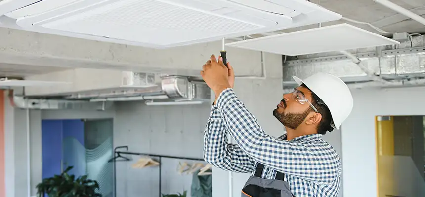 Our Roof Dryer Vent Cleaning Services in Marion, IN