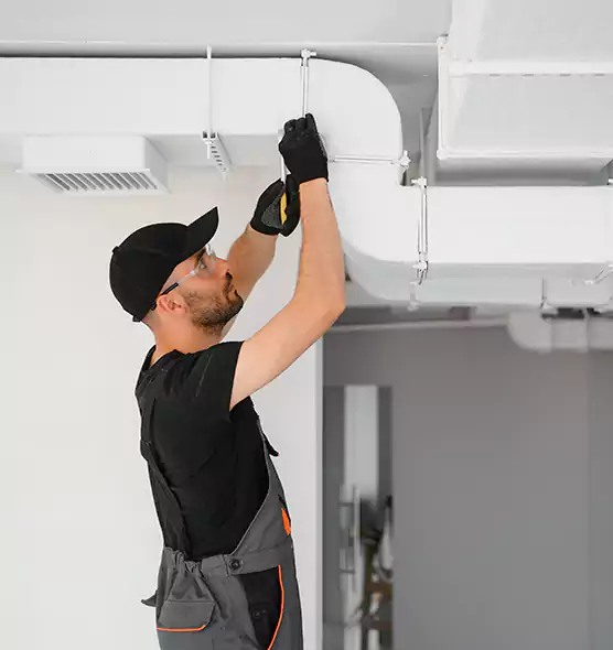 Professional Air Duct And Dryer Vent Cleaning in Marion, IN