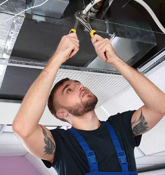 About Air Duct Repair Services in Marion, IN