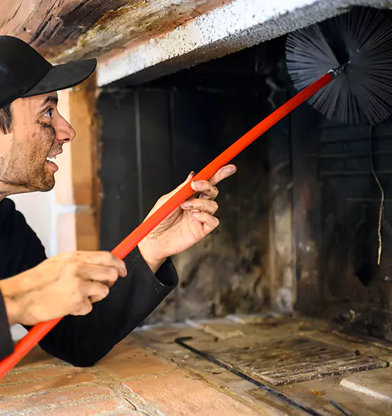 About Expert Chimney Cleaning in Marion, IN