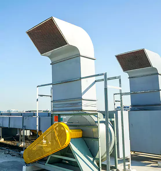 Advanced Commercial HVAC Duct Cleaning in Marion, IN