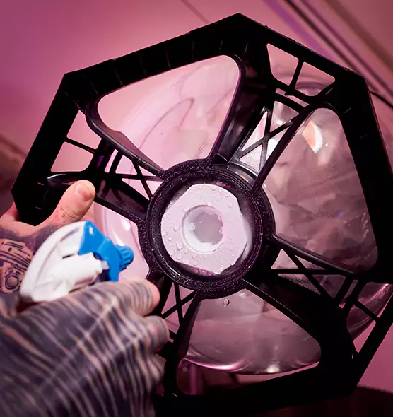 Professional Dryer Vent Sanitization Service in Marion, IN