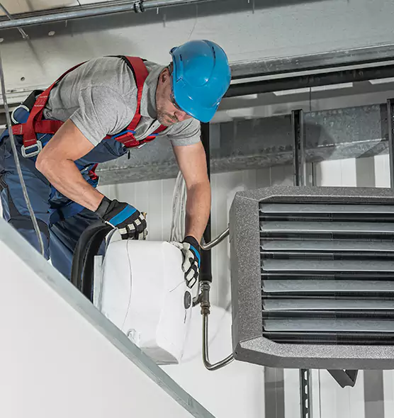About HVAC Mold Remediation Service in Marion, IN