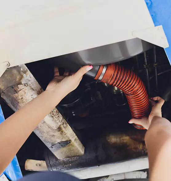 Top-Notch Return Vent Cleaning Service in Marion, IN
