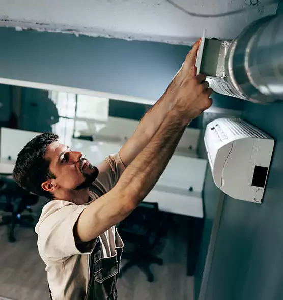 Reliable Warehouse Vent Cleaning in Marion, IN