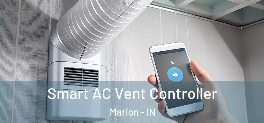 Smart AC Vent Controller Marion - IN
